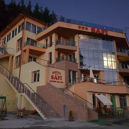 Safi 게스트하우스 도스파트