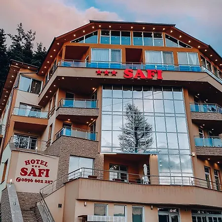 Guest house Safi Dospat