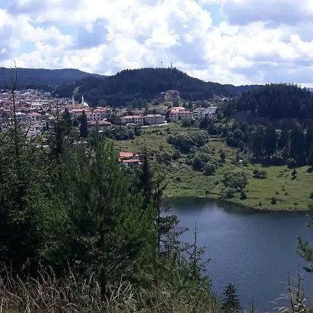 Casa de hóspedes Safi Dospat