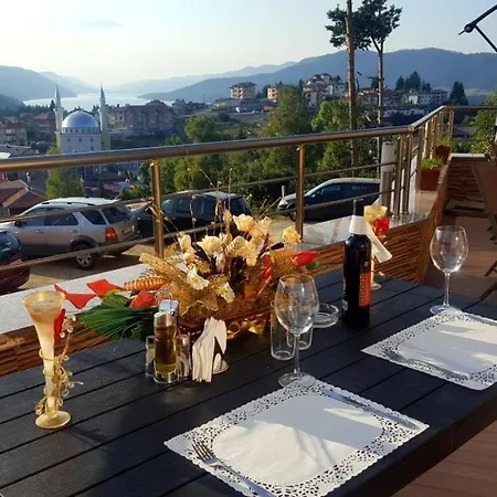 Guest house Safi Dospat