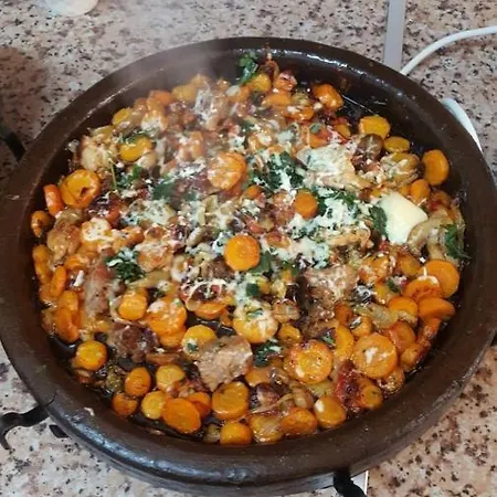 Pensiune Safi Dospat