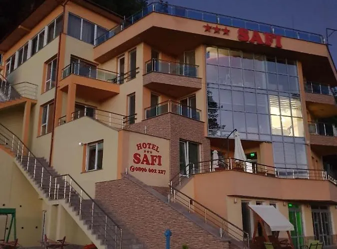 Safi Gasthuis Dospat