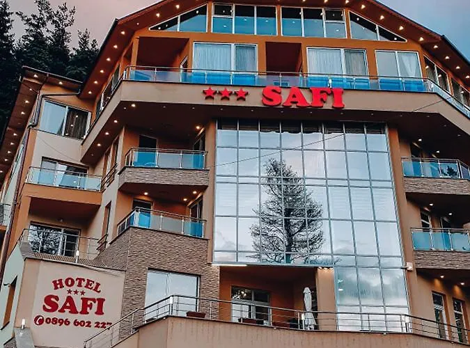 Guest house Safi Dospat