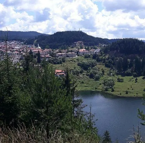 Guest house Safi Dospat