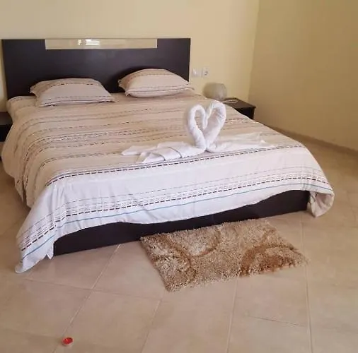 Guest house Safi Dospat